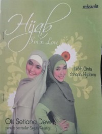 Image of Hijab I'm In Love