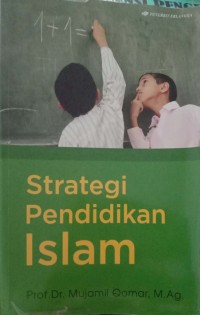 Image of Strategi Pendidikan Islam