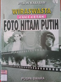 Image of (Wiraswasta) : Cuci Cetak Foto Hitam Putih