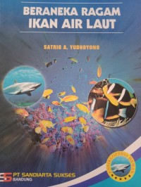 Image of Beraneka Ragam Ikan Air Laut