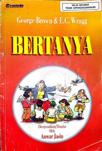 Image of Bertanya
