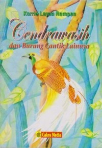 Image of Cendrawasih dan Burung Cantik Lainnya