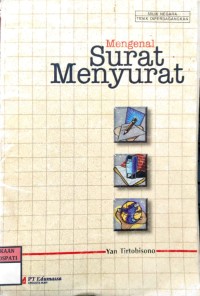 Image of Mengenal Surat Menyurat