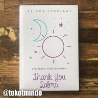 Image of Thank You Salma