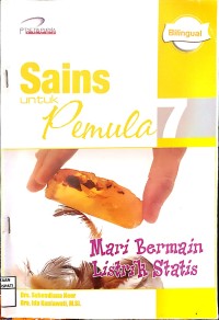 Image of Sains Untuk Pemula