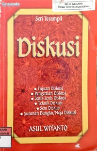 Image of Seri Terampil Diskusi