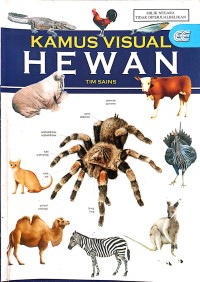 Image of Kamus Visual Hewan