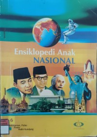 Image of Ensiklopedi Anak Nasional