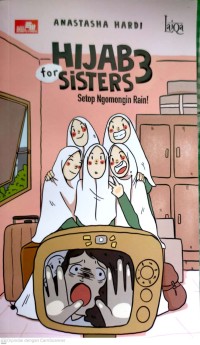 Image of Hijab For Sisters 3